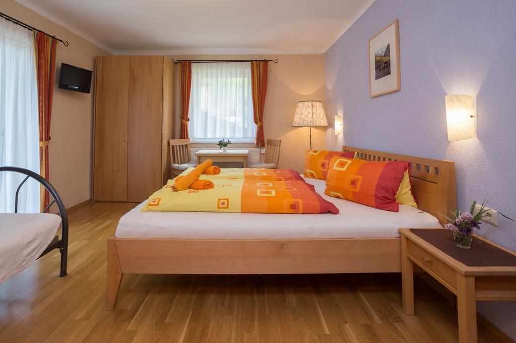 Saeuleck Appartement Inkl Skibus Малльніц Екстер'єр фото