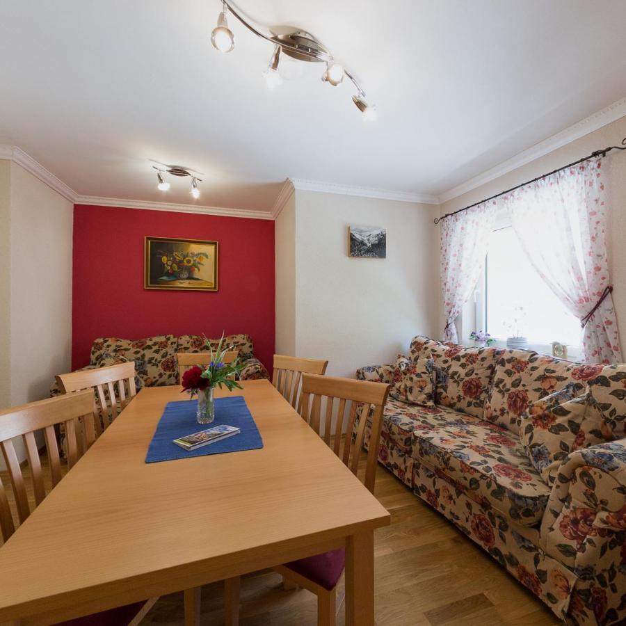 Saeuleck Appartement Inkl Skibus Малльніц Екстер'єр фото